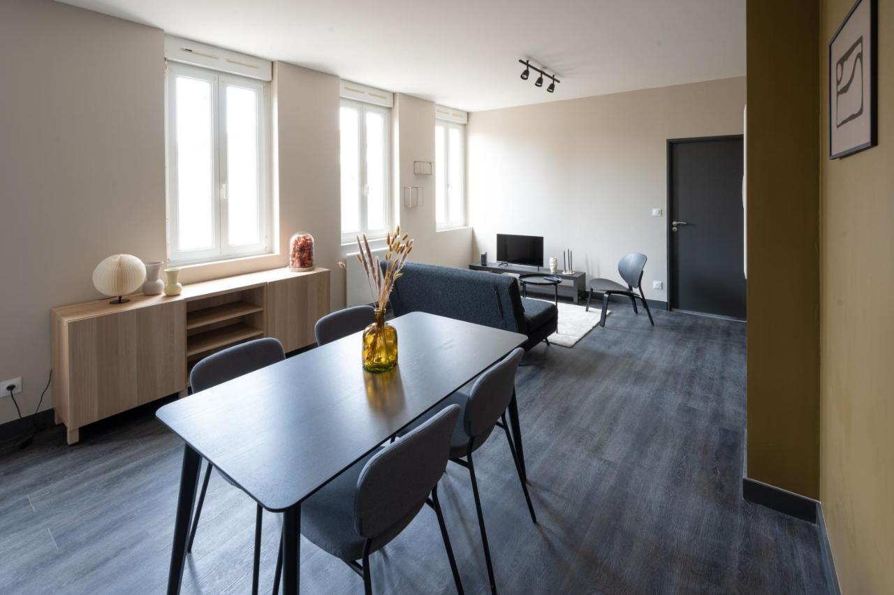 Yang - Calme Moderne Spacieux Et Tout Equipe Тулуза Екстериор снимка